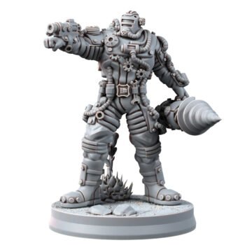 DIMOZIAN SANDS WELL DIVER ELRICK