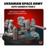 UKRAINIAN SPACE ARMY AUTO-GARMATA TEAM 3