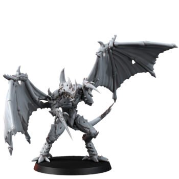 IDOLONIDS WINGED ALPHA