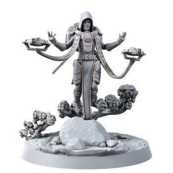 XAIAX GUIDO - THE PUPPETEER