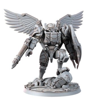 XAIAX COMBATSUIT COMMANDER BUILDER