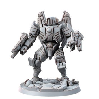 XAIAX GENERAL COMBATSUITS V3