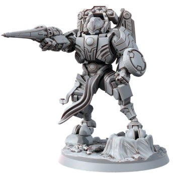 XAIAX GENERAL COMBATSUITS V1