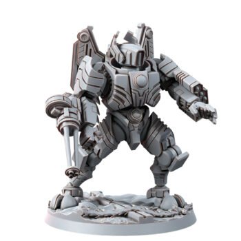 XAIAX GENERAL COMBATSUITS V2