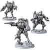 XAIAX GENERAL COMBATSUITS (3U)