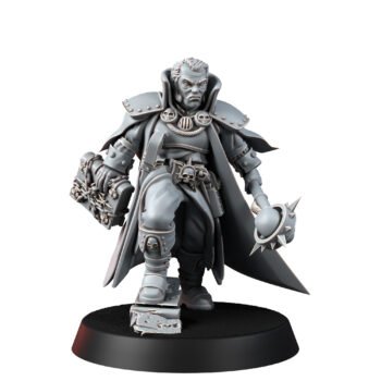 IMPERIAL INQUISITOR CARNIVUS