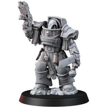 IMPERIAL CHAPTERHOUSE ANCIENT AUGUSTUS