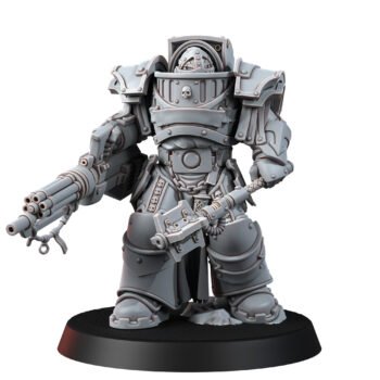 IMPERIAL CHAPTERHOUSE ANCIENT EREBUS