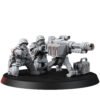 KALEDON FORTIS HEAVY SUPPORT TEAM WITH LASGATLING
