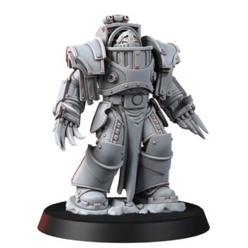 IMPERIAL CHAPTERHOUSE ANCIENT OCTAVIUS