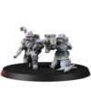 KALEDON FORTIS HEAVY SUPPORT TEAM WITH RPG