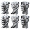 ARMATIS MORS WARRIORS SCOUTS BACKPACKS SET (6U)