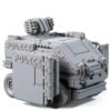 RAID IN ZADORN BULWARK POLICE RIOT VEHICLE