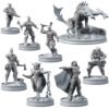 SPACE PIRATES CAPTAIN NAVARRO CREW PACK (8U)