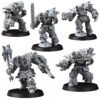 CHAOS VOID BLESSED LINEBREAKERS (5U)