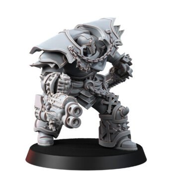 CHAOS VOID BLESSED LINEBREAKER (1U RANDOM)