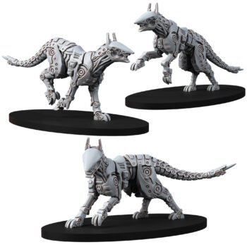 IMPERIAL CITY WATCH CYBERHOUNDS (3U)