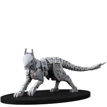 IMPERIAL CITY WATCH CYBERHOUND STANDING