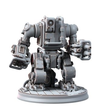 AUTOMATA DEFENDER CLASS ROBOT AEX102