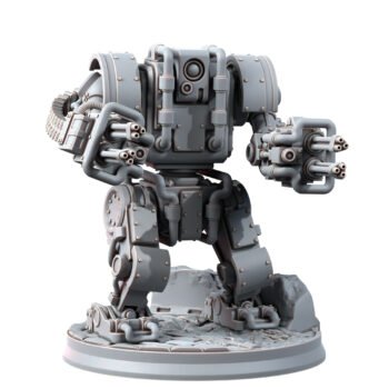 AUTOMATA DEFENDER CLASS ROBOT AEX101