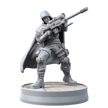 DIESELPUNK HEROE THE MASLO GROUP GRIGORY