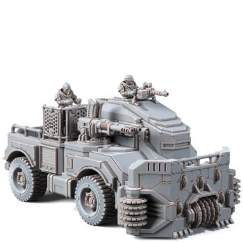 CODE SPLICER CULT EARTHSHAKER TRUCK