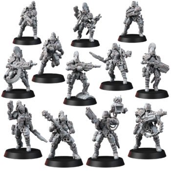 ECLIPSE ENFORCER DIVAS (12U)