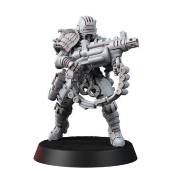 ECLIPSE ENFORCER DIVAS GRENADE LAUNCHER