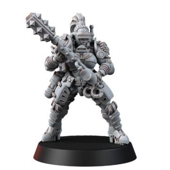 ECLIPSE ENFORCER DIVAS MAUL