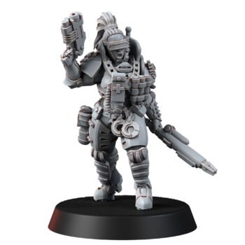 ECLIPSE ENFORCER DIVAS MEDIC