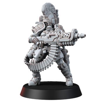 ECLIPSE ENFORCER DIVAS MG