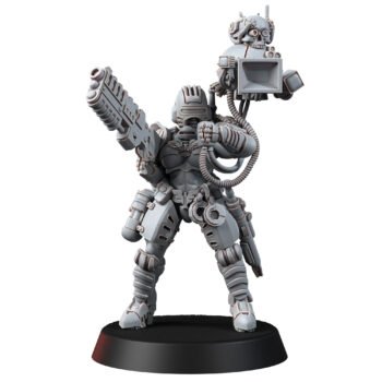 ECLIPSE ENFORCER DIVAS SERGEANT