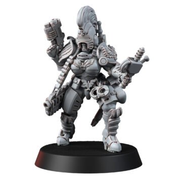 ECLIPSE ENFORCER DIVAS SCANNER