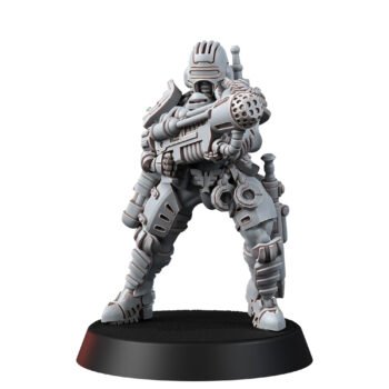 ECLIPSE ENFORCER DIVAS WEBBER