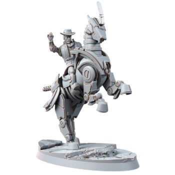 ACCELL UNIONS LEADER CAVALRY COWBOY ERIC V1