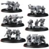 KALEDON FORTIS HEAVY SUPPORT TEAM (6U)