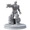AUTOMATA HELGHAST FOOTSOLDIER ROBOT AIMING