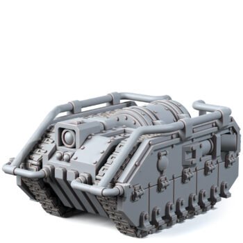KALEDON FORTIS HELLION DEMOLITIONS VEHICLE