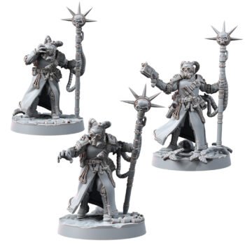 IRON KORPS PSYKERS (3U)