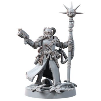 IRON KORPS PSYKER V1