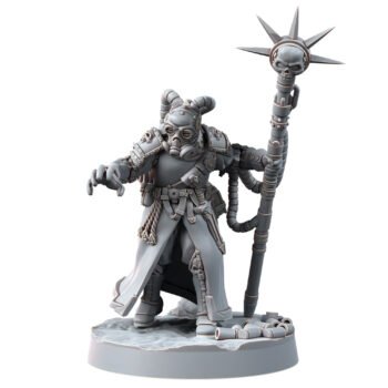 IRON KORPS PSYKER V2