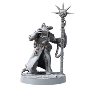 IRON KORPS PSYKER V3