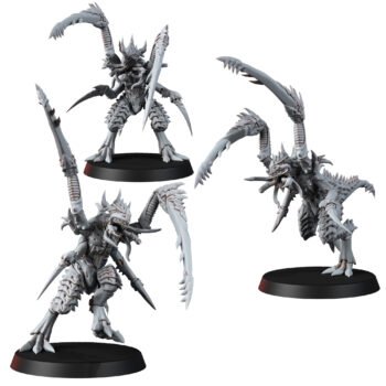 IDOLONIDS HELDOSA LEAPERS (3U)