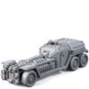 IRONSIDE DOCKS KINGPINS ARMOURED CAR