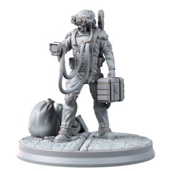 AUTOMATA COMBAT DOCTOR MIREK