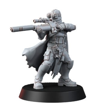 CHAOS OATHBREAKER VIOLATOR SNIPER