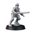 CHAOS OATHBREAKER VIOLATOR WITH PISTOL AND CHAINSWORD