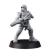 CHAOS OATHBREAKER VIOLATOR WITH MELTAGUN