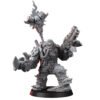 ORK MAD RIDERS BOSS THE IMMORTAL JAW