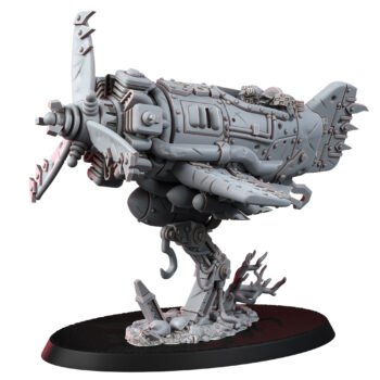 ORK GROT FLIGHTA SKRP-1